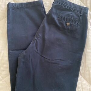 Men's Navy Pants